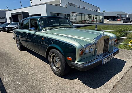Rolls-Royce Wraith Silver II