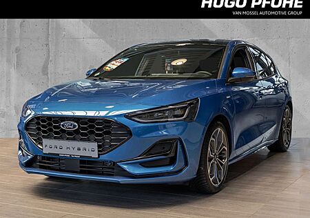 Ford Focus ST-Line X 1.0 EcoBoost Hybrid 5-türig Auto
