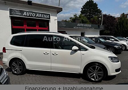 VW Sharan Volkswagen Highline Panorama Kamera Navi STZ AHK