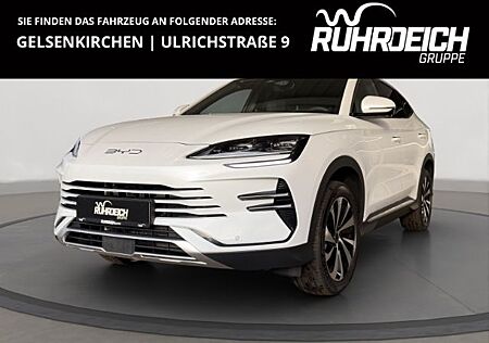 BYD SEAL U DM-i Boost PHEV NAV PANODACH HEAD-UP APPL