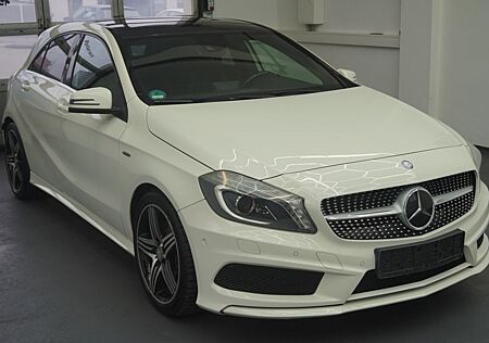 Mercedes-Benz A 250 Sport AMG-Line