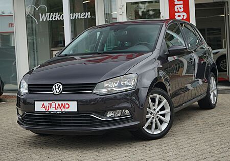 VW Polo Volkswagen 1.2 TSI Highline LED Klimaaut. Tempomat PDC