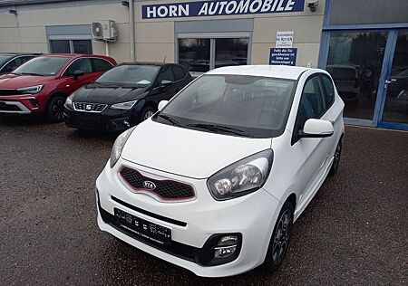 Kia Picanto 1.2 Spirit Automatik SH