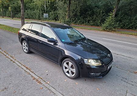 Skoda Octavia Combi Elegance*1HD*VOLL*EU6