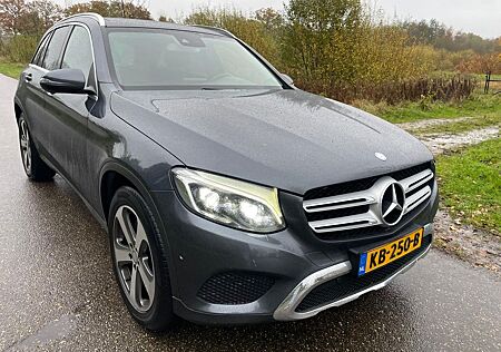 Mercedes-Benz GLC 220 GLC-klasse 220 d 4MATIC Edition 1