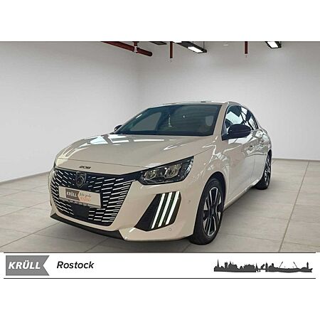 Peugeot 208 leasen