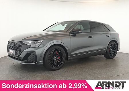 Audi Q8 gebraucht kaufen Audi Q8 50 TDI Facelift S line Sport Matrix Pano AHK