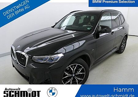 BMW X3 M40d / NP= 95.960,- / Pano / AHK / HeadUp /