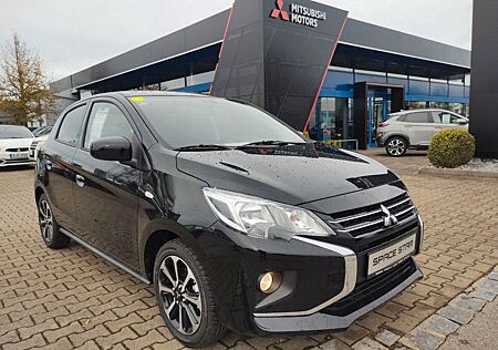 Mitsubishi Space Star 1.2 Select+ CVT*KLIMA*NAVI*SHZ*SOFORT