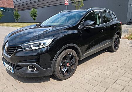 Renault Kadjar Crossborder 4x4 BLACK EDITION NAVI LED