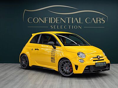 Abarth BIPOSTO RECORD *1 OF 133*