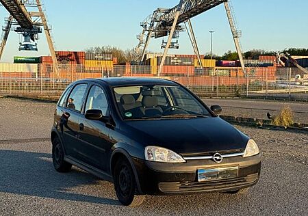 Opel Corsa C - TÜV 11/25 - Klima - 75 PS