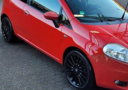 Fiat Punto 1.9 Multijet 8V Sport Sport