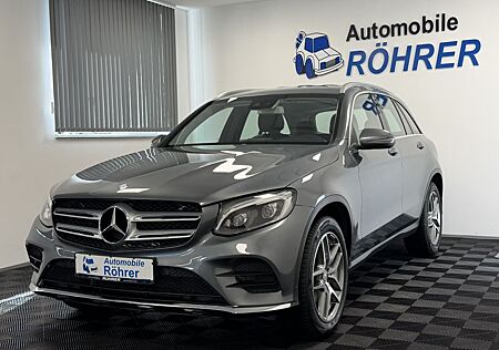 Mercedes-Benz GLC 250 4Matic AMG Line ILS-LED Kamera Airmatic