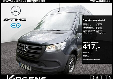 Mercedes-Benz Sprinter 317 Kasten/Hochdach/L2H2/MBUX/Cam/DAB