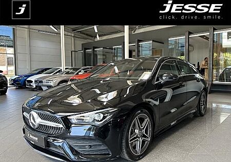Mercedes-Benz CLA 250 Shooting Brake AMG LED MBUX AHK R.Cam
