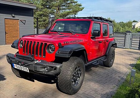 Jeep Wrangler 3.6l V6 Unlimited Rubicon Automatik...