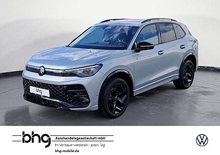VW Tiguan Volkswagen 2.0 TDI SCR 4MOTION DSG R-Line *AHK*MASSA