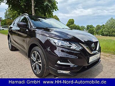 Nissan Qashqai N-Connecta //KAMERA//PANORAMA//