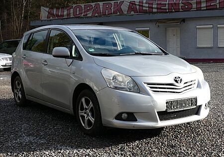 Toyota Verso Life Klimaanlage Euro5-Kat