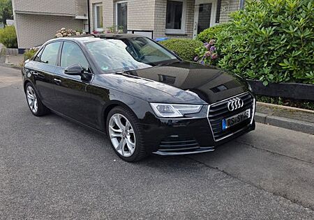 Audi A4 2.0 TDI S tronic design design