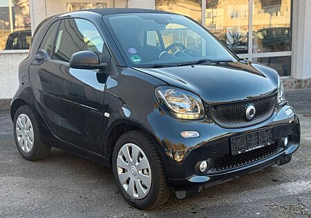 Smart ForTwo *2.Hand-Klima-Tempomat* SERVICE NEU *