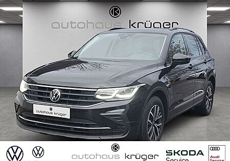 VW Tiguan Volkswagen 2.0 TDI DSG Life AHK Navi El. Heckklappe