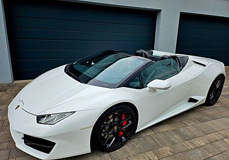 Lamborghini Huracan Spyder LP580/Lift/Kamera/Top Zustand