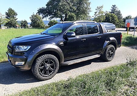 Ford Ranger Wildtrack 3.2 TDCI