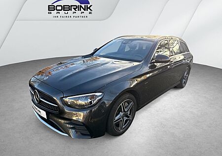 Mercedes-Benz E 300 e T-Modell Hybrid AMG-Line Head Up LED PDC