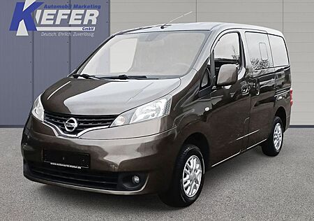 Nissan NV200 NV 200 Evalia 1.5 dCi Tekna*1.Hd*Zahnriemen neu!