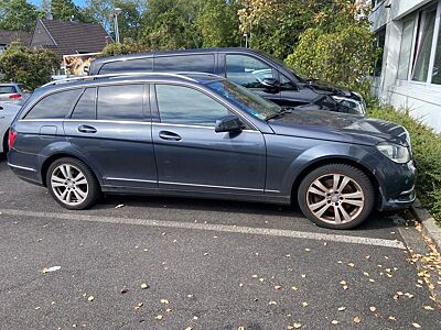 Mercedes-Benz C 350 CDI T Autom. Avantgarde