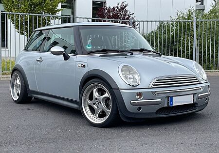 Mini Cooper S |SZH|Panorama|Klima