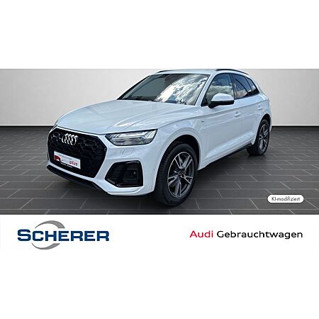 Audi Q5 leasen