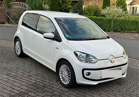 VW Up Volkswagen ! 1.0 55kW BlueMotion Tech groove ! groo...