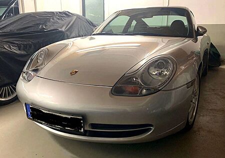 Porsche 996 Carrera 4 Coupé TUV NEU / Service NEU TOP!
