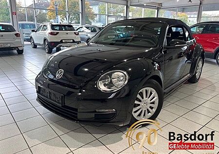 VW Beetle Volkswagen Cabrio 1.2 TSI Faltdach