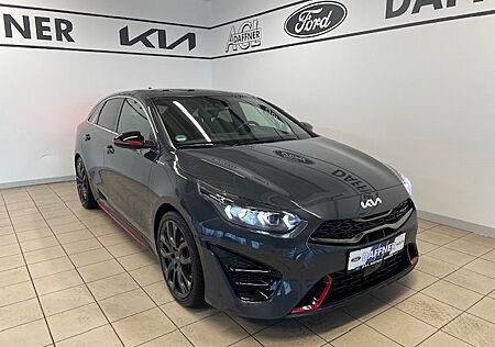 Kia Pro_ceed ProCeed GT LED totWinkelASS Kamera AHK PANO Navi