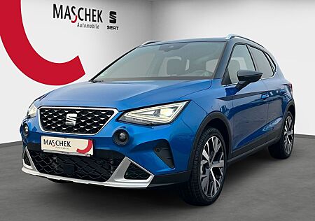 Seat Arona Xperience 1.5 TSI DSG Navi/LED/18 Alu LM