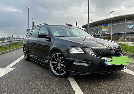 Skoda Octavia gebraucht kaufen Skoda Octavia 2.0 TDI SCR DSG RS Combi RS