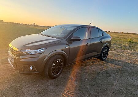 Dacia Logan 2022 PETROL/GPL