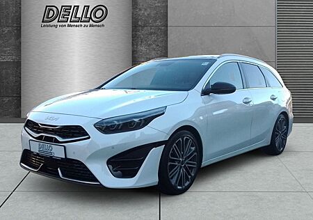 Kia Cee'd Sportswagon Ceed_sw GT Line 1.5T 7-AT El. Panodach Navi Lede
