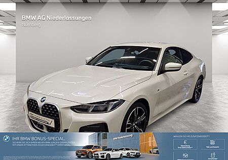BMW 430i xDrive Coupé M Sport Navi Harman/K Kamera