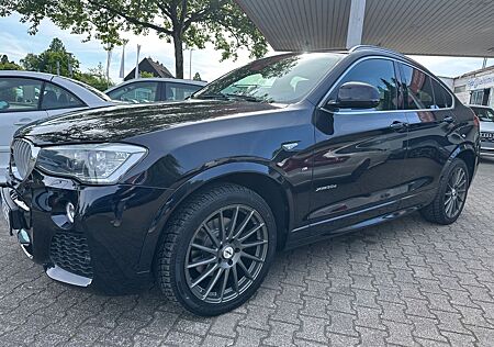 BMW X4 Baureihe xDrive 30 d