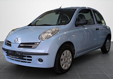 Nissan Micra 1.2 Klima TÜV/Service/Reifen neu