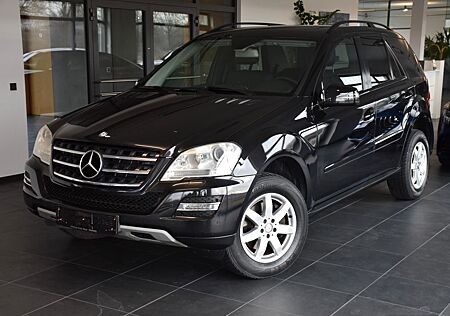 Mercedes-Benz ML 350 CDI DPF 4Matic 7G-Tronic"LEDER"NAVI"AHK"