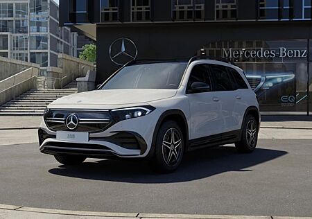 Mercedes-Benz EQB 250 AMG+Night+Pano+Kamera+MBUX+Navi+Ambiente