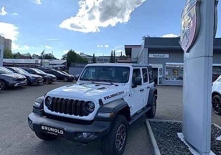 Jeep Wrangler Unl. 2.0 T-GDI Automatik Rubicon