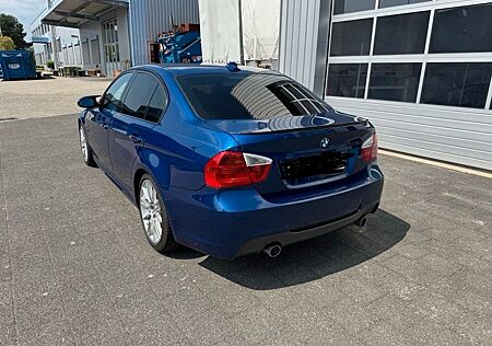 BMW 335d -