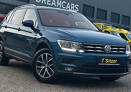 VW Tiguan Allspace Volkswagen Comfortline 4Motion